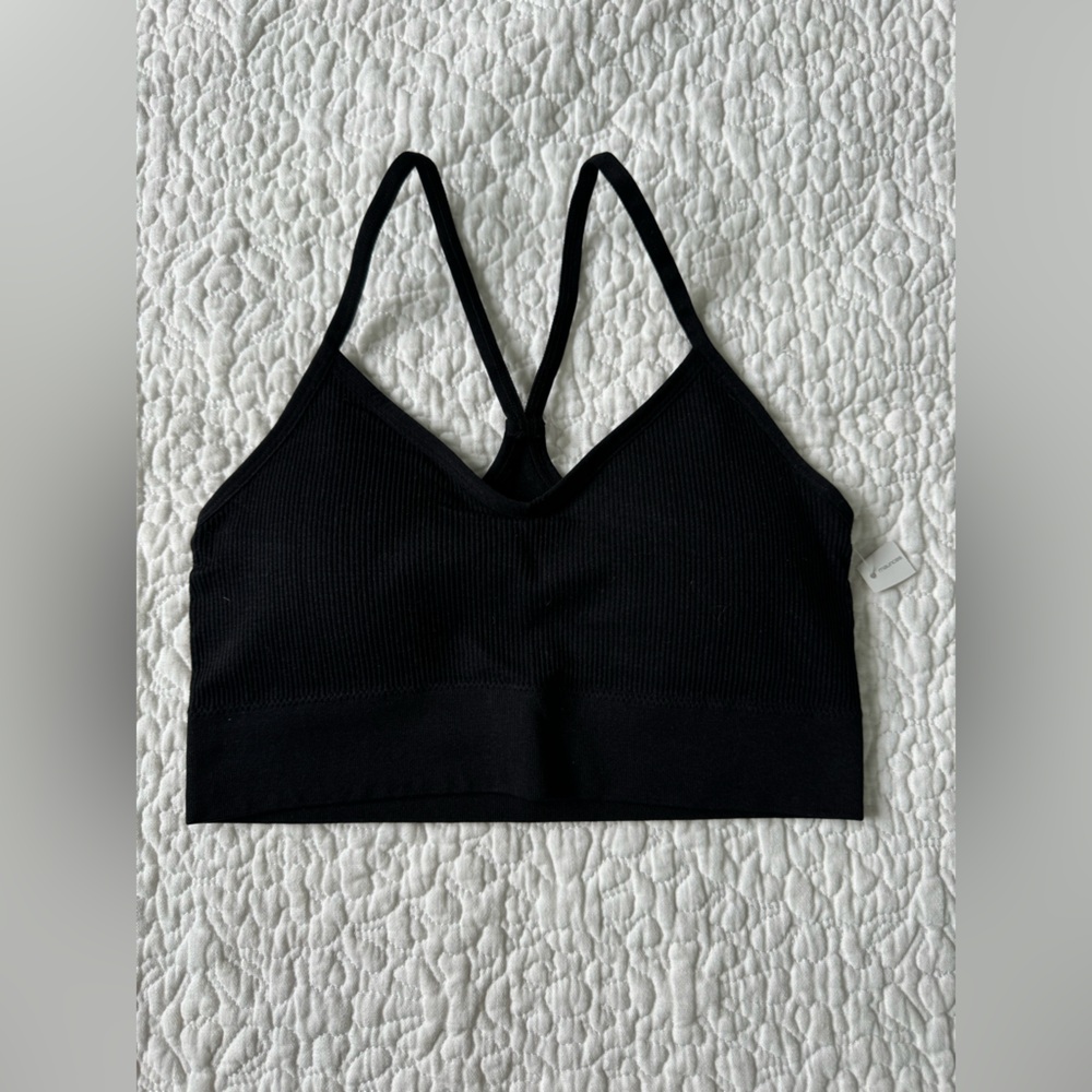 Maurice’s ribbed bralette